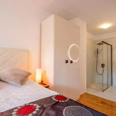 Holiday Orhidea Holiday home Marcici